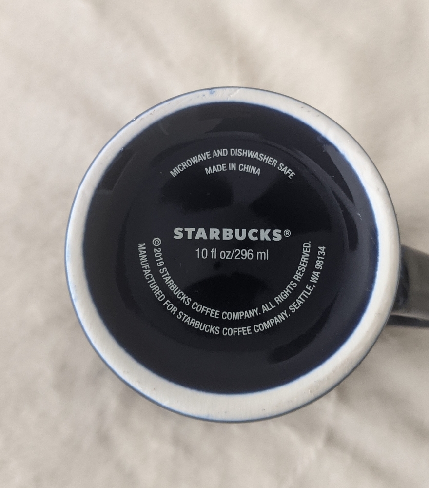Starbucks Mug - Picture 4 of 5